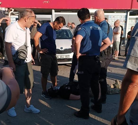 Eskişehir’de Rastgele Saldırı: 5 Kişi Yaralandı, Şüpheli Gözaltında