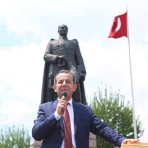 Başkan Tanju Özcan’dan Erdoğan’a Sert Tepki: “CHP Kurultayına Yönelik İftiraların Sebebi Seçim Yenilgisi”
