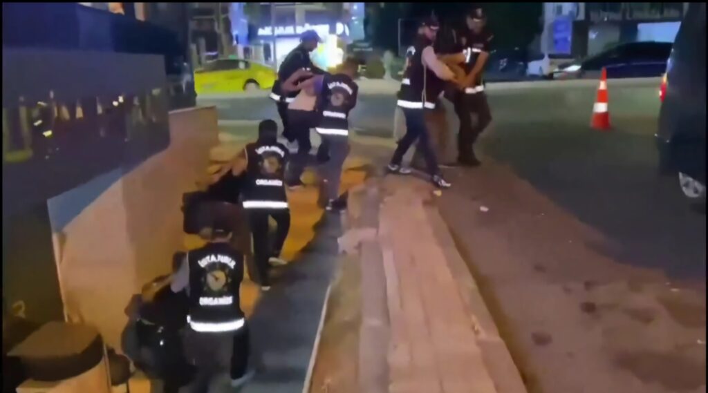 İstanbul’da “KUYU-23” Operasyonu: İki Organize Suç Örgütüne Darbe