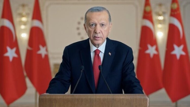 Cumhurbaşkanı Erdoğan’dan Ukrayna’nın Toprak Bütünlüğüne Destek