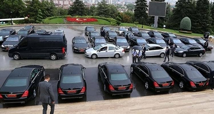 Devletin Lüks Harcamaları Dikkat Çekiyor: Kiralık Kara Taşıtlarına 2,7 Milyar TL, Hava Araçlarına 3,5 Milyar TL Ödeme Yapıldı