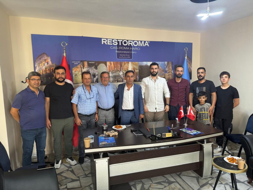 Liberal Parti Batman İl Teşkilatı Kuruluş Dilekçesini Verdi