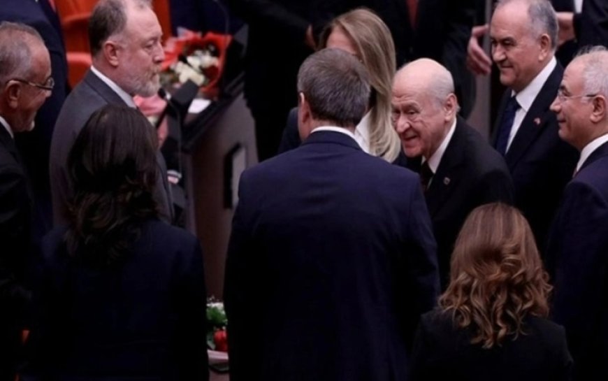 Devlet Bahçeli’den Dem Parti Çıkışı: Yeni Bir Dönem Başlıyor