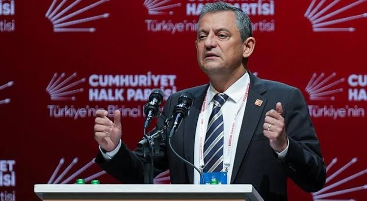 CHP Genel Başkanı Özgür Özel: “Geçim Yoksa, Seçim Var”