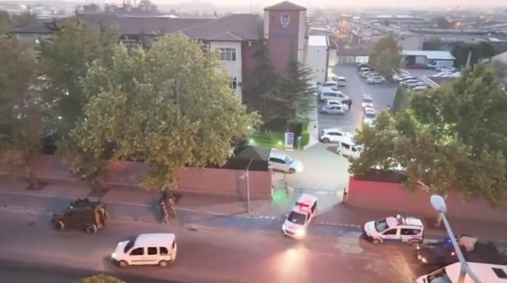 İçişleri Bakanlığı’ndan Büyük Operasyon: 7 İlde Organize Suç Örgütlerine Darbe!