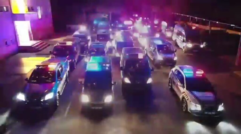 İçişleri Bakanı Ali Yerlikaya: 6 Organize Suç Örgütü Çökertildi, 91 Şüpheli Tutuklandı