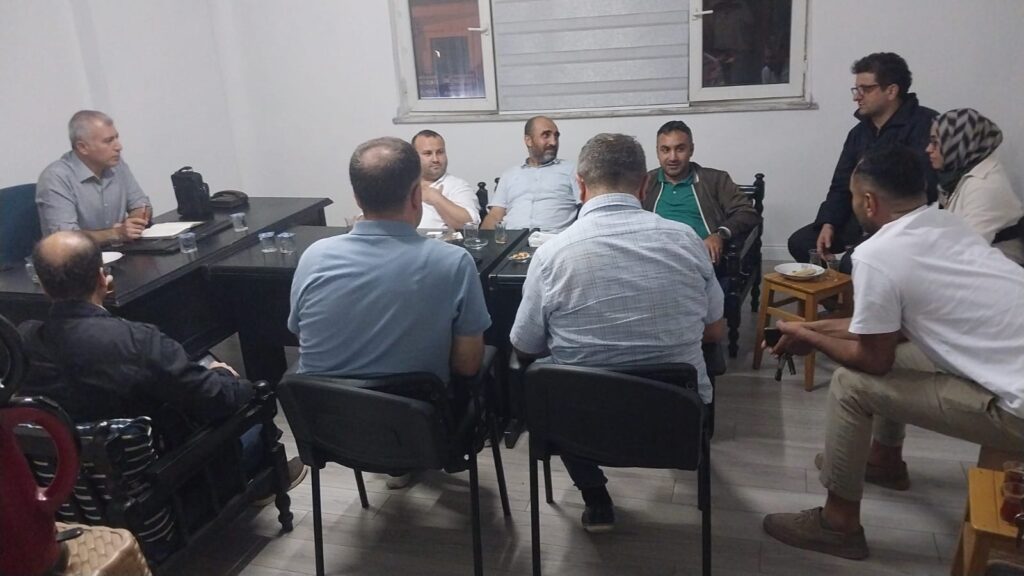 Liberal Parti Sakarya Yönetim Kurulu’ndan Güç Birliği ve Strateji Vurgusu