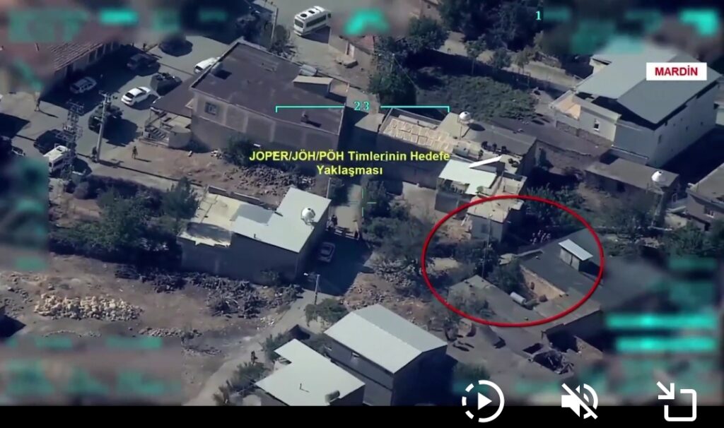 İçişleri Bakanı Ali Yerlikaya: GÜRZ-21 Operasyonunda PKK/KCK’lı 1 Terörist Etkisiz Hale Petirildi!