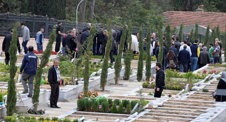 Cem Garipoğlu’nun Mezarı Açıldı: Poşette İnsana Ait Olmayan Kan Örnekleri Bulundu