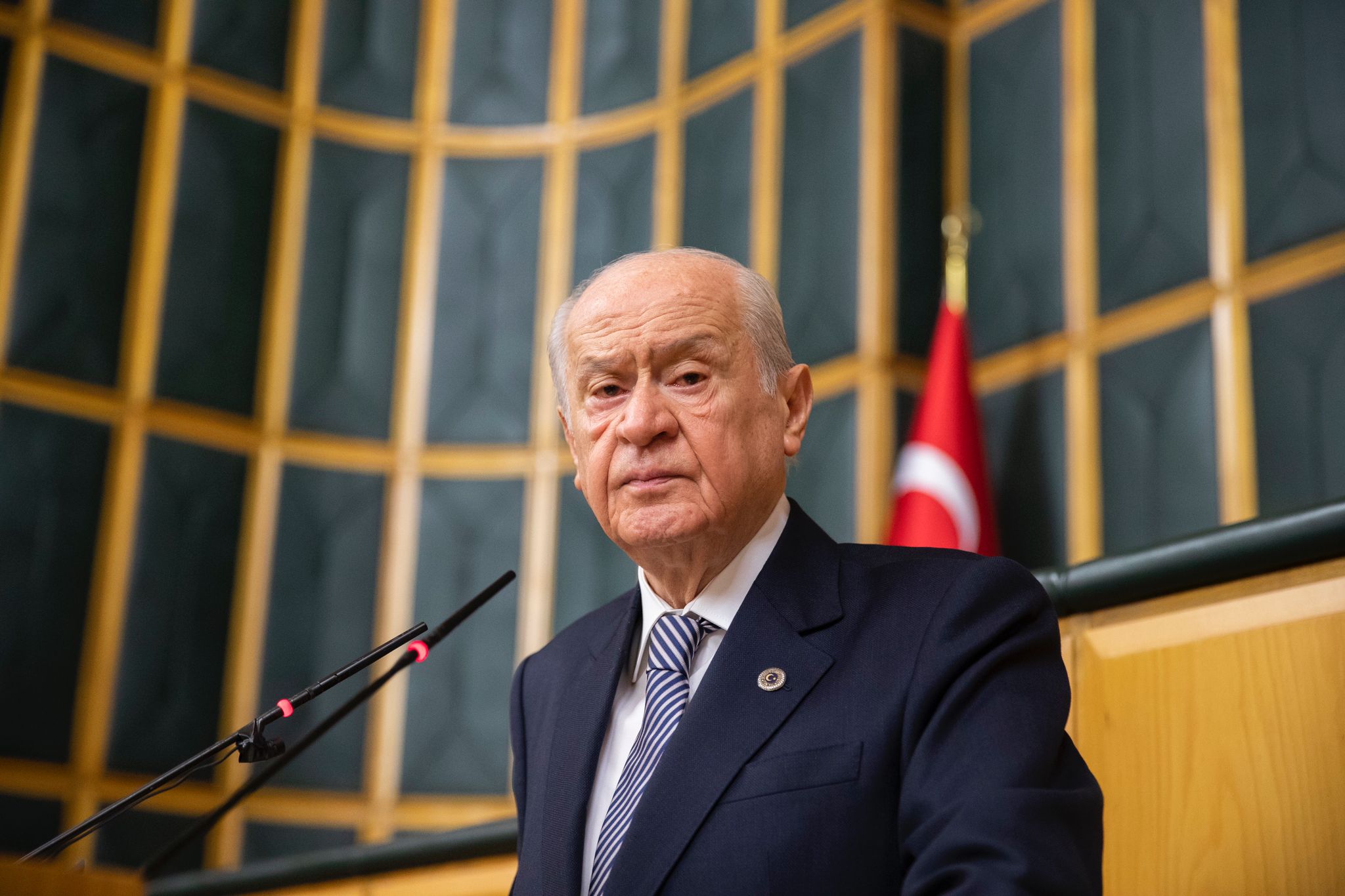 MHP Lideri Devlet Bahçeli Kalp Ameliyatı Geçirdi
