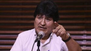 Bolivya Eski Devlet Başkanı Evo Morales: “Bana Suikast Girişiminde Bulunuldu”