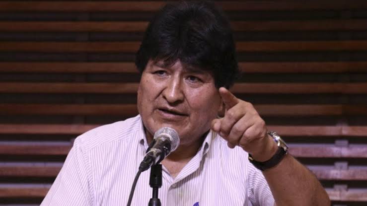 Bolivya Eski Devlet Başkanı Evo Morales: “Bana Suikast Girişiminde Bulunuldu”
