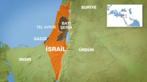 Gazze’de İsrail Saldırıları: Son 24 Saatte En Az 70 Ölü