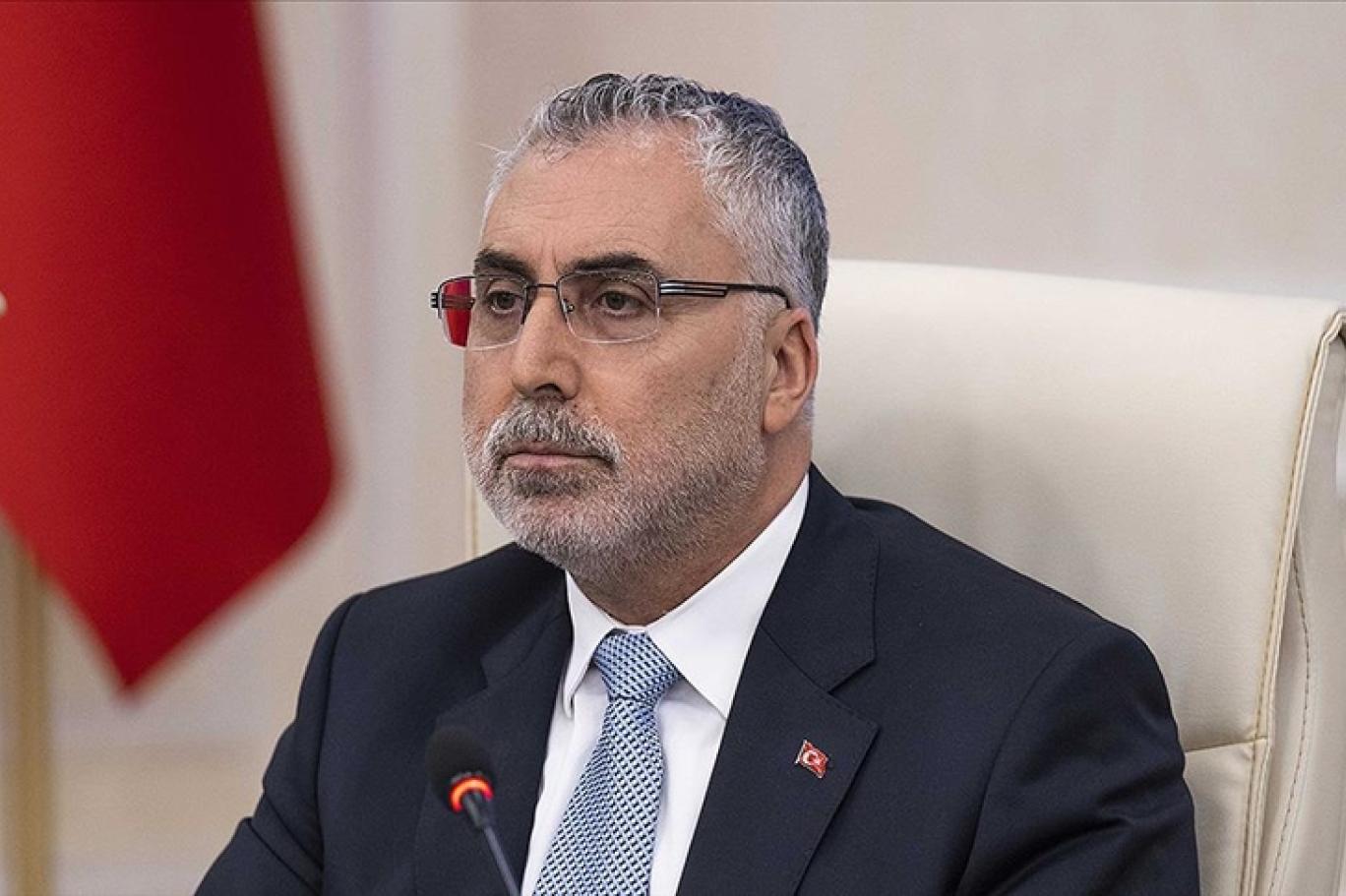 Vedat Işıkhan: “Asgari Ücrette Rakam Belli Değil, Ortak Noktada Anlaşacağız”