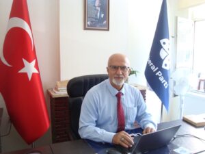 Liberal Parti Genel Başkanı Zübeyir Gülabi, Hükümete Sert Eleştirilerde Bulundu