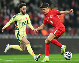 Millî Takımımız, Galler ile Berabere Kalarak Liderliğini Sürdürdü