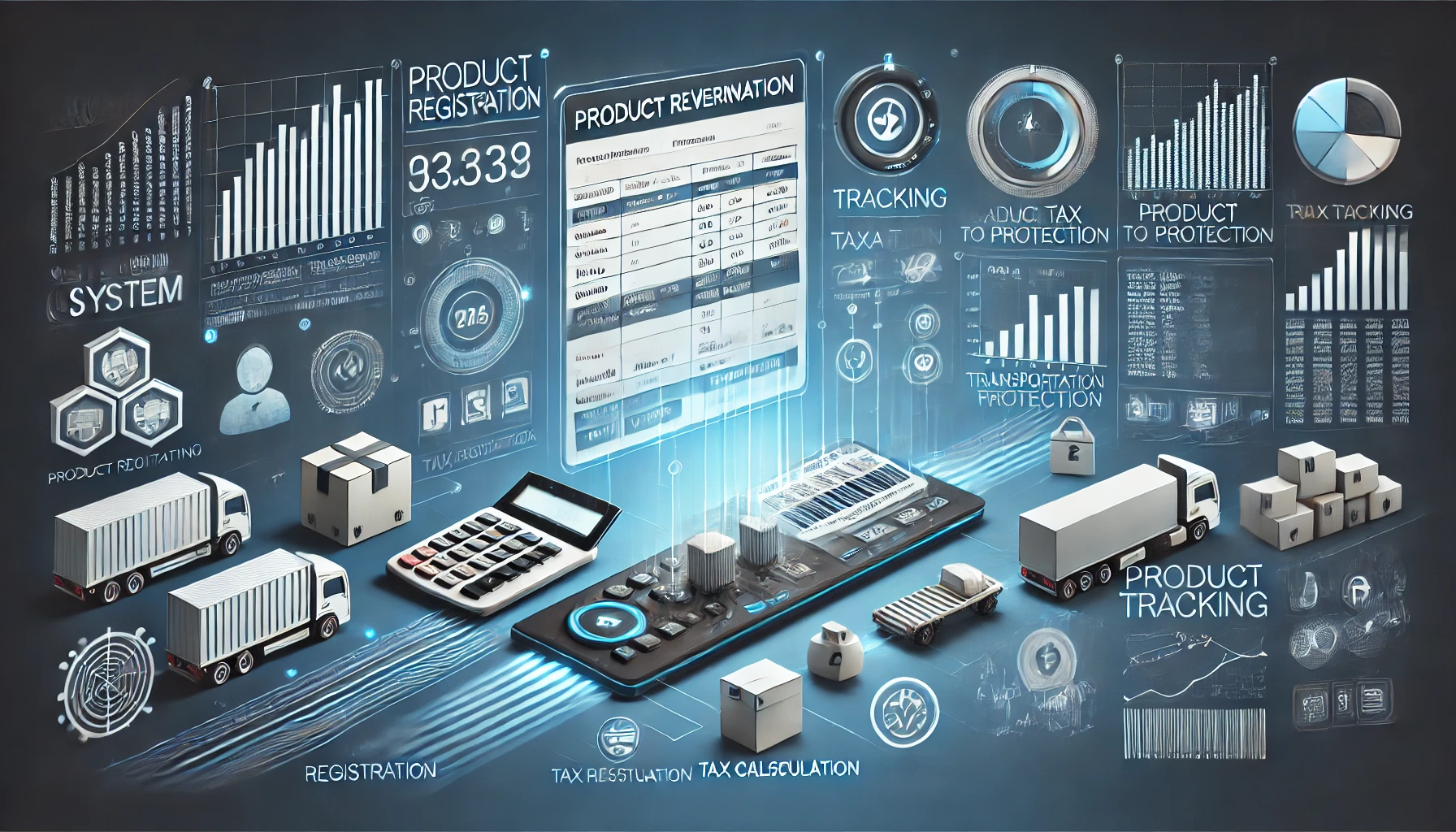Dijital Dönüşümde Yeni Adım: “E-Devlet Üzerinden Ürün Takip, Vergilendirme ve Tüketicileri Koruma Sistemi”