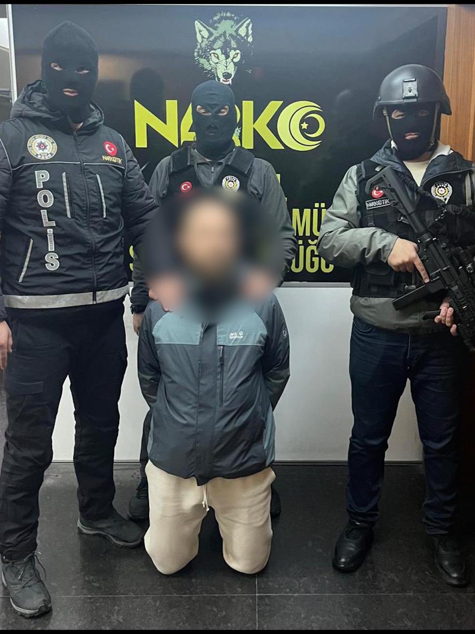 Almanya’nın Difüzyon Mesajıyla Aranan Daniel Sobotta, İstanbul’da Yakalandı