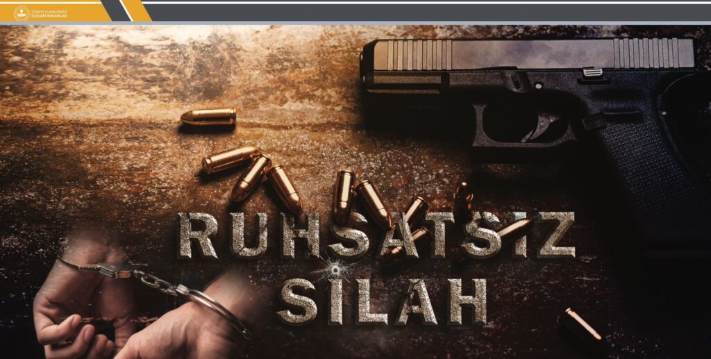 İçişleri Bakanı Ali Yerlikaya’dan Yeni Silah ve Çakar Cezaları Açıklaması