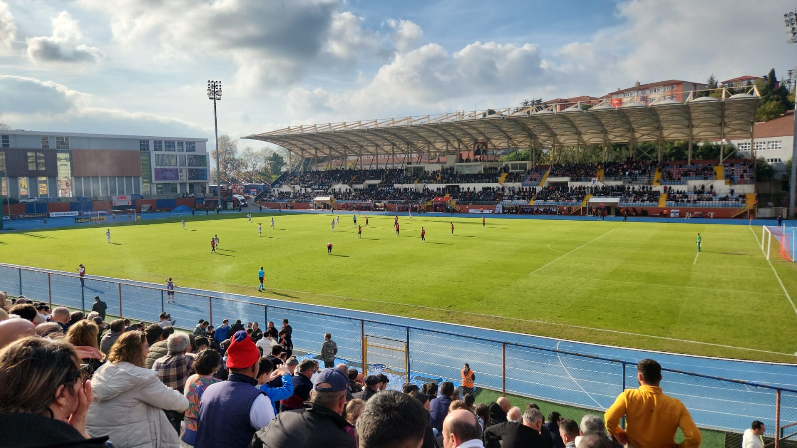 Zonguldak Kömürspor, Mardin 1969 FK’yı 1-0 Mağlup Etti
