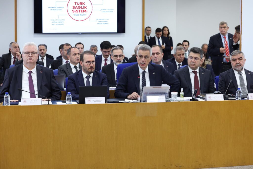 Sağlık Bakanlığından 2025 Bütçesi Açıklaması