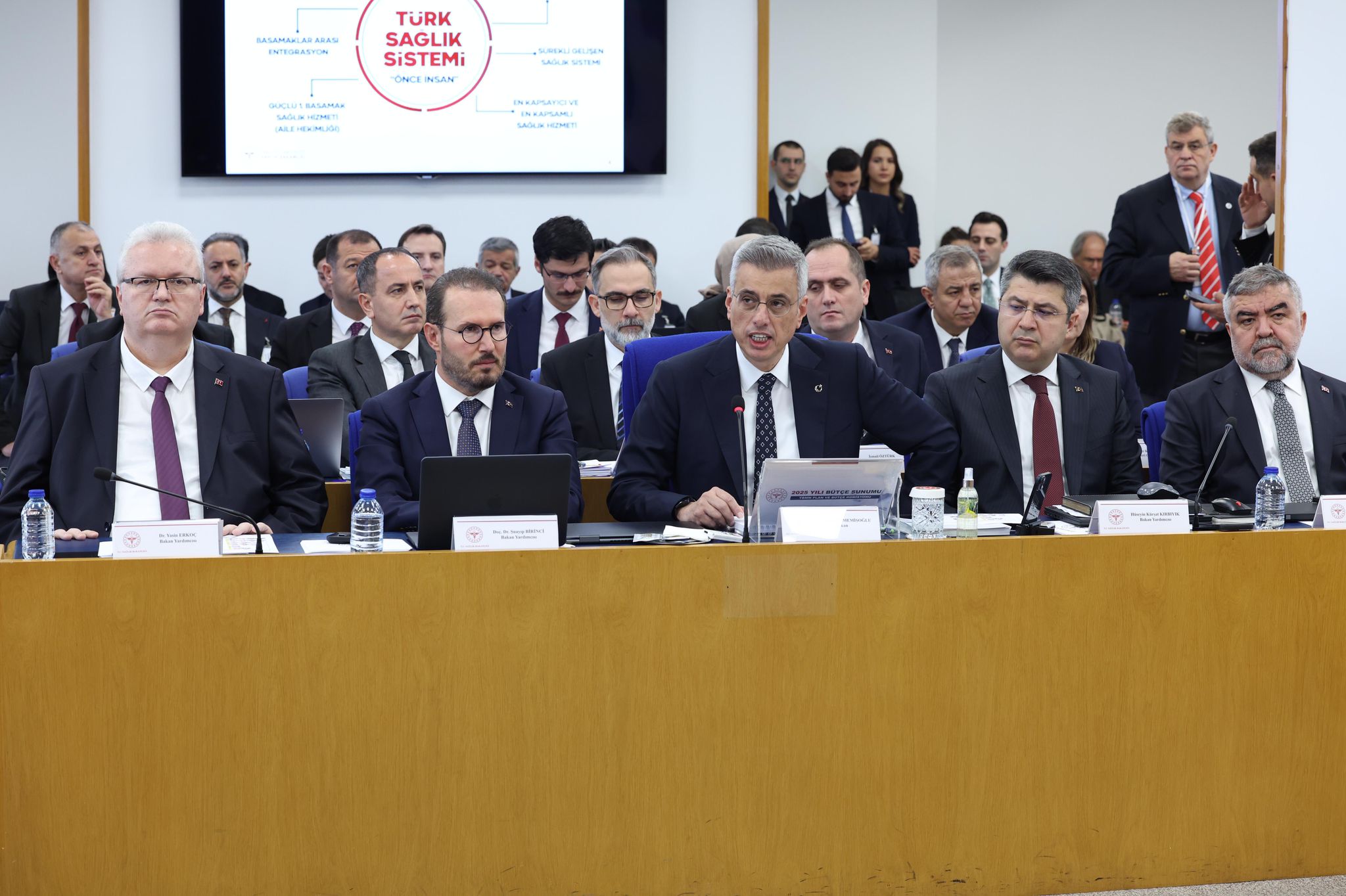 Sağlık Bakanlığından 2025 Bütçesi Açıklaması