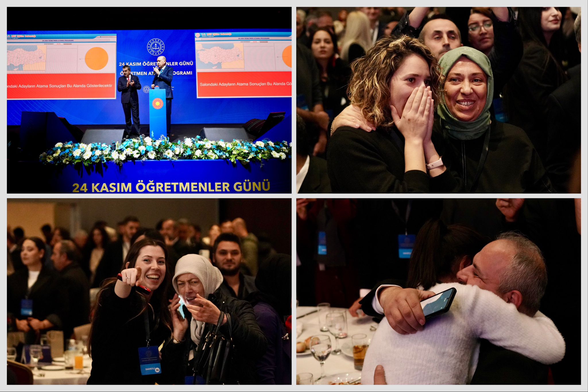 20 Bin Öğretmen Ataması Yapıldı