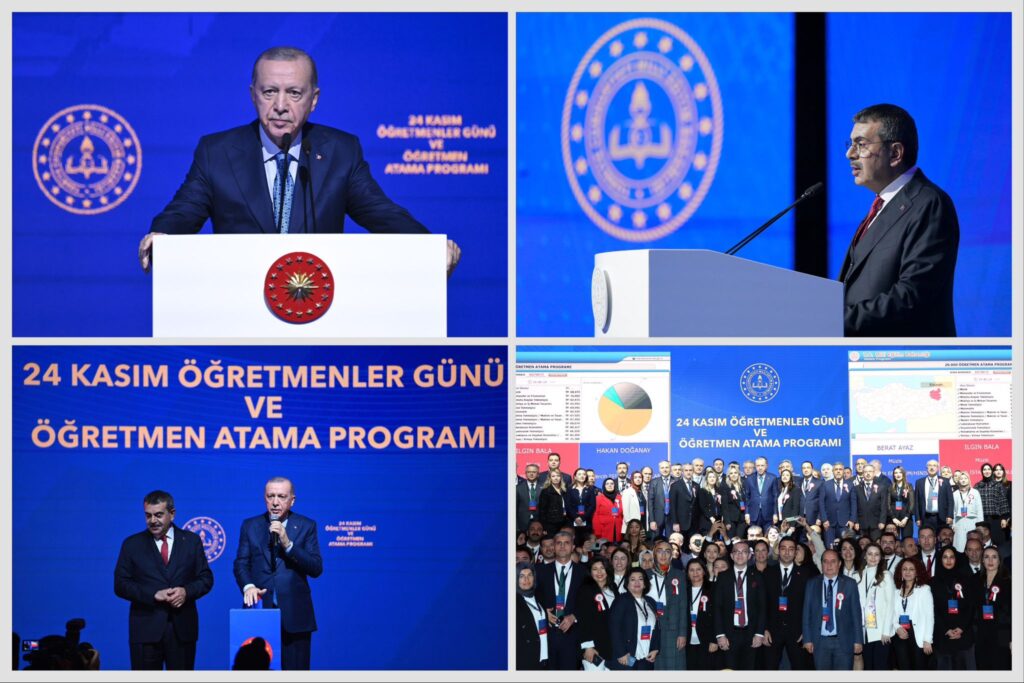 Millî Eğitim Bakanı Yusuf Tekin’den Öğretmenler Günü’ne Özel Mesaj: Anıtkabir Ziyareti ve Kutlama Mektupları