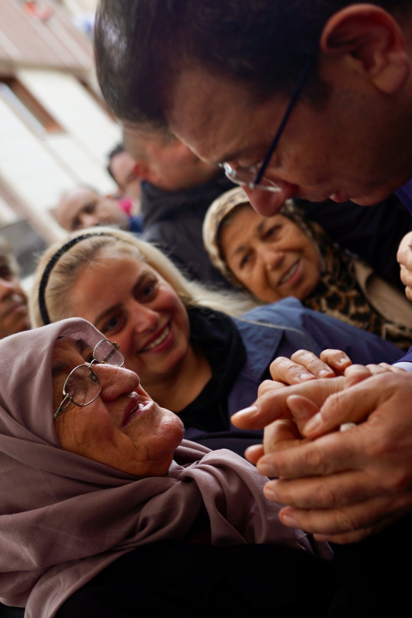 İBB Başkanı Ekrem İmamoğlu: “İBB, 10.076 Emekliye Pazar Desteği Ödemesi Yapacak”