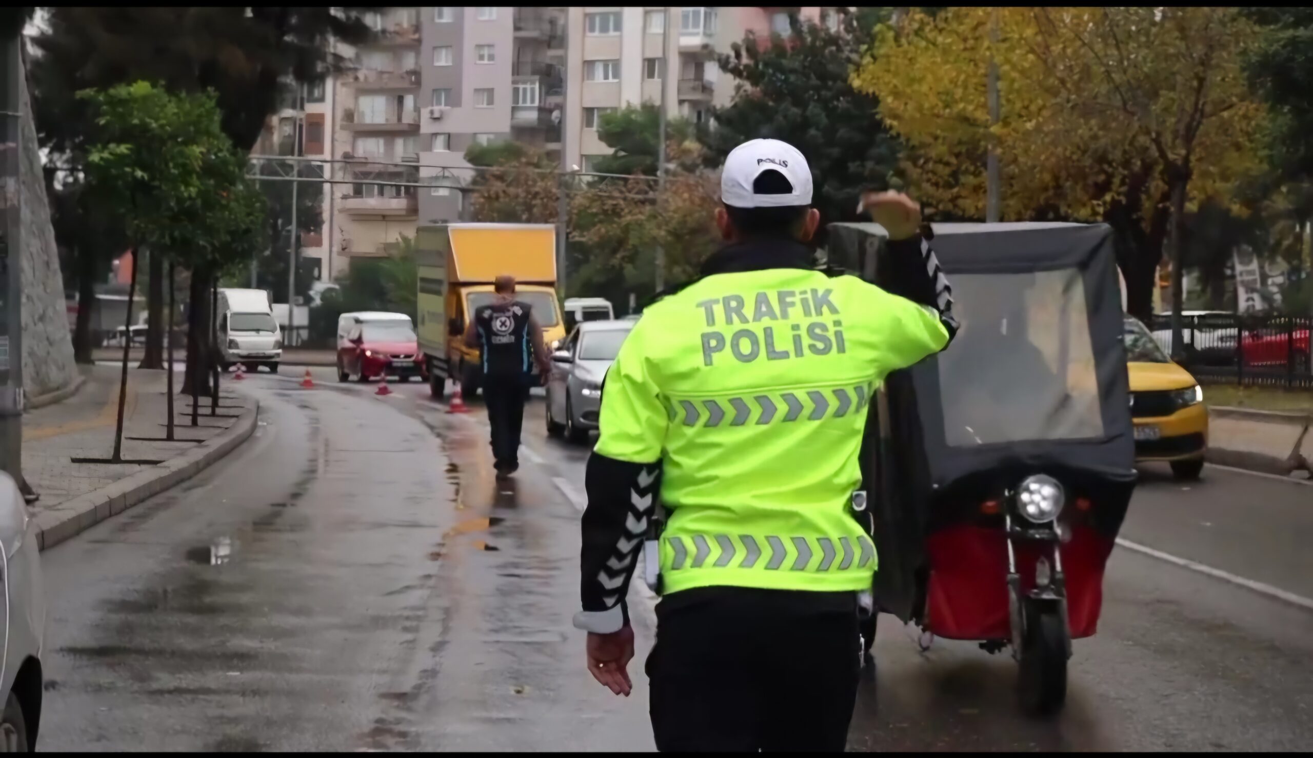 İçişleri Bakanı Ali Yerlikaya Trafik Denetim Verilerini Açıkladı