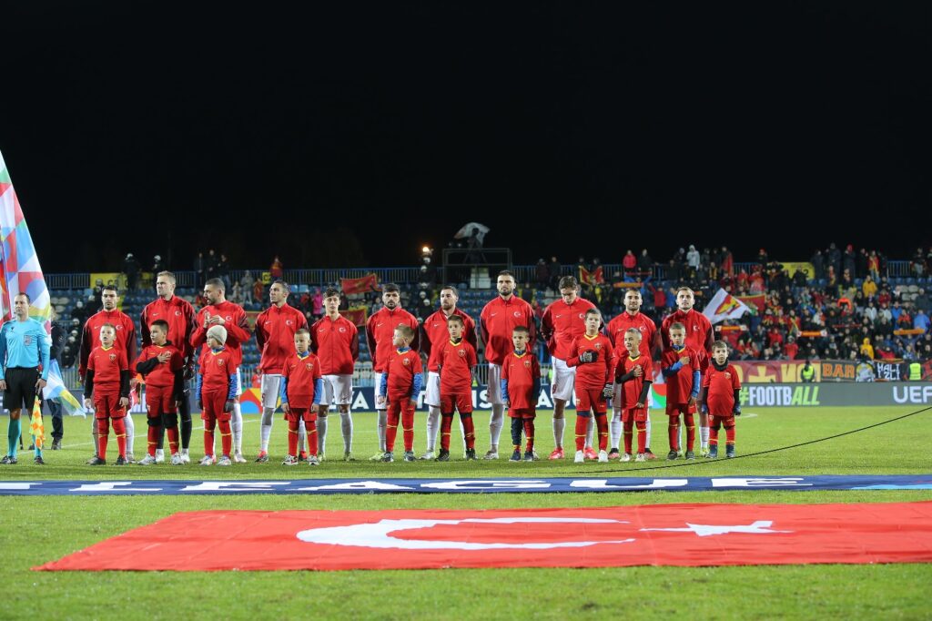 A Milli Futbol Takımında Tatsız Gece: Karadağ 3-1 Türkiye