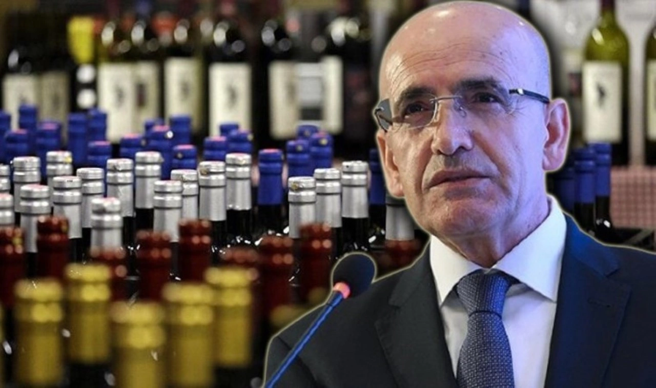 Hazine ve Maliye Bakanı Mehmet Şimşek’ten Alkollü İçecek Sektörüne Denetim: Vergi İncelemesi Başlıyor