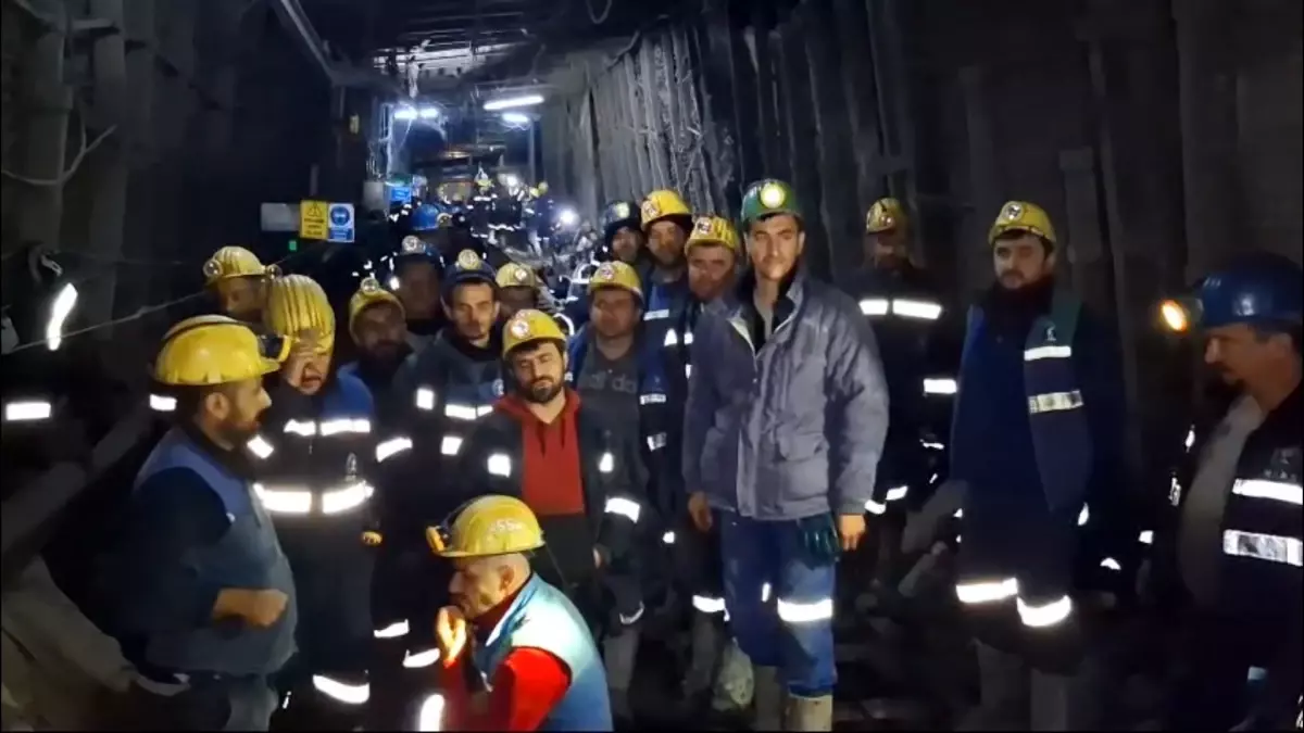 Çayırhan Madeni Özelleştirmesi Şubat’a Ertelendi