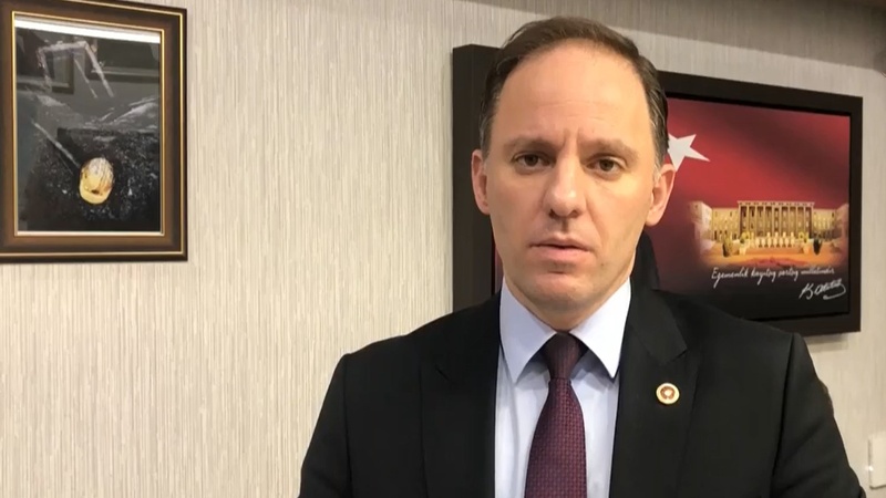 CHP’li Deniz Yavuzyılmaz’dan Çayırhan Termik Santrali İhalesine Sert Tepki: “Şaibeli İhale İptal Edilmeli!”