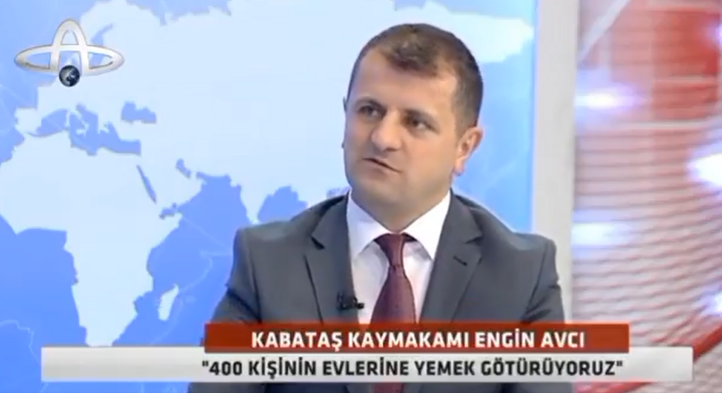 Liberal Parti Sakarya İl Başkanlığı Yönetim Kurulu Üyesi Engin Avcı: “Devlet, Millet İçin Vardır!”