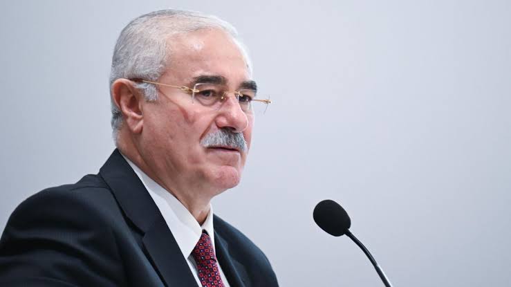 Mehmet Akarca, TBMM Genel Kurulunda Kamu Başdenetçisi Seçildi