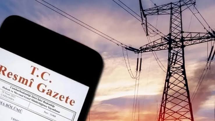 Tüketim Grubuna Göre Sübvansiyon Kararı Resmi Gazetede Yayınlandı