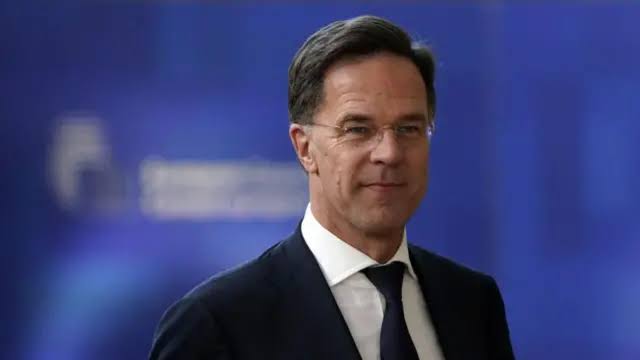 NATO Genel Sekreteri Mark Rutte Ankara’da