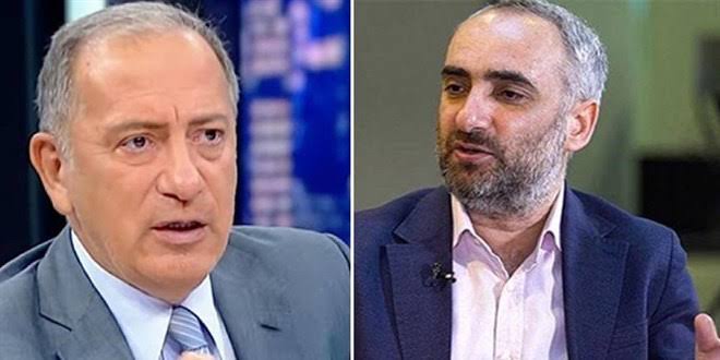 İstanbul Cumhuriyet Başsavcılığı’ndan Fatih Altaylı ve İsmail Saymaz’a Soruşturma