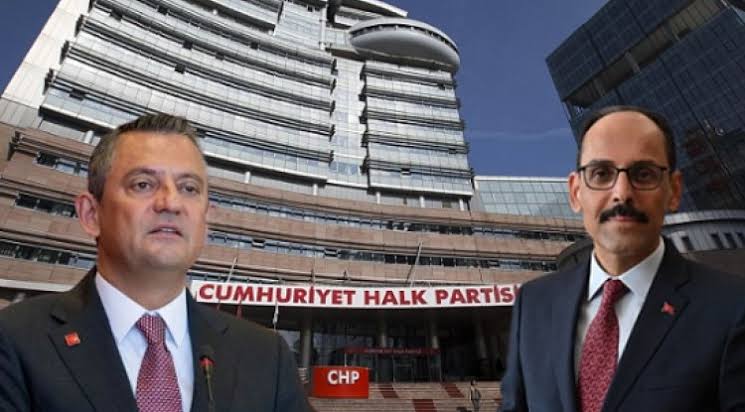 CHP’den Güvenlik Hamlesi: Üye Alımlarında MİT ile İş Birliği