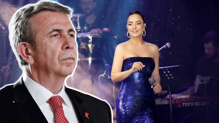 Mansur Yavaş’tan Ebru Gündeş ve Teknik Kurulum Hakkında Basın Toplantısı