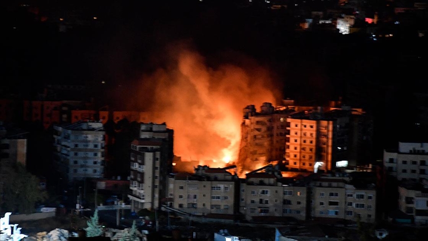 İsrail’in Lübnan’a Yönelik Saldırıları: 2.865 Ölü ve Artan İnsani Kriz