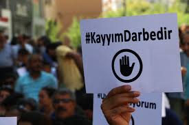 Kayyım Atamalarına Tepkiler ve Protestolar