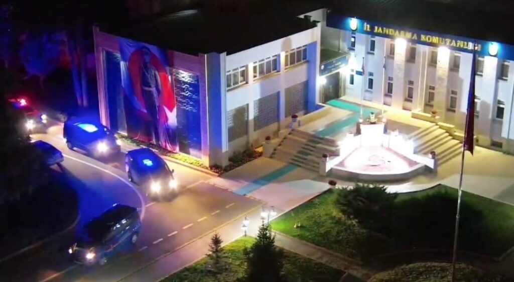 İçişleri Bakanı Ali Yerlikaya’dan “KUYU-40” Organize Suç Operasyonuna İlişkin Açıklama