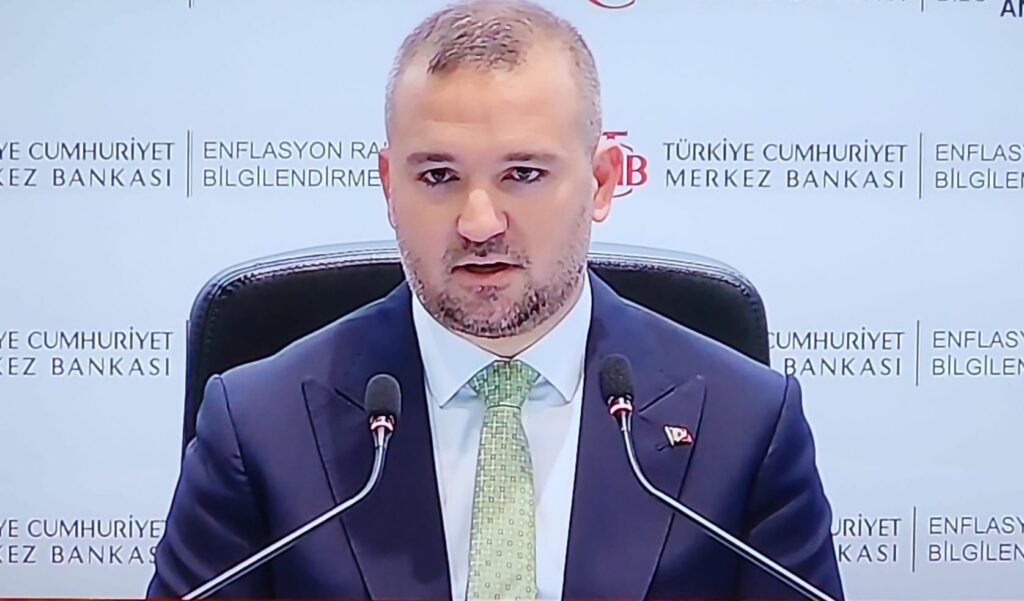 Merkez Bankası Başkanı Karahan: “Asgari Ücretle İlgili Değerlendirme Yapmak Bizim Görevimiz Değil”