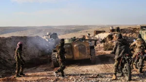 “Halep’e 1 Kilometre Kalan Rejim Karşıtı Gruplar, Suriye’deki Gerilimi Artırıyor”