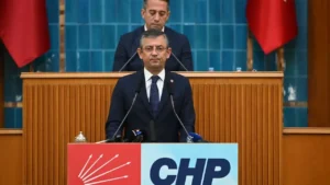 CHP Genel Başkanı Özgür Özel: “Demokratikleşme İçermeyen Çözümler Kalıcı Olamaz”