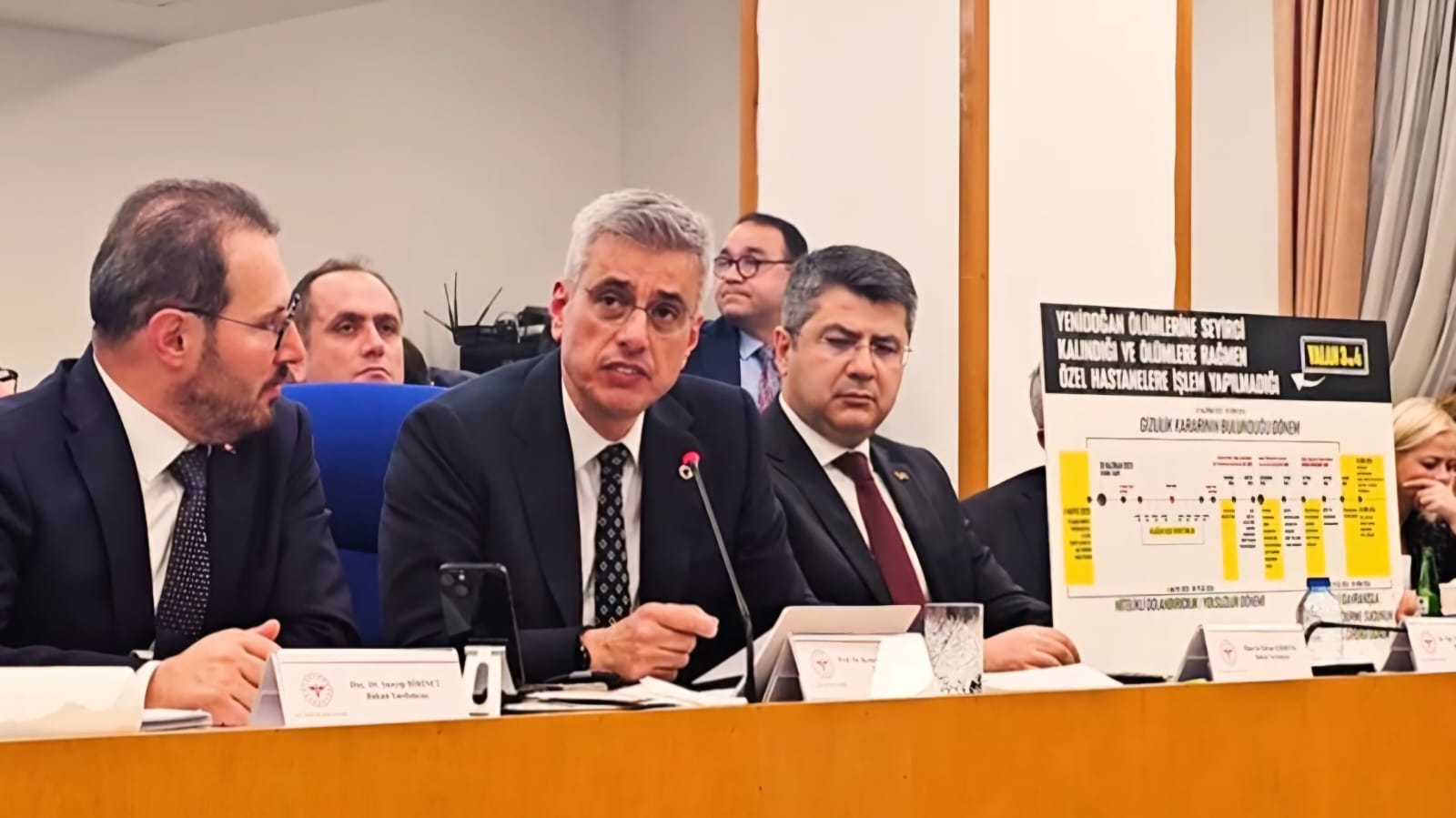 Sağlık Bakanı Memişoğlu’ndan Özel Hastanelerle İlgili Açıklamalar