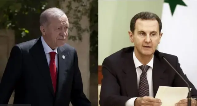 Rusya Dışişleri Bakanı Sergey Lavrov: Türkiye ve Suriye Arasındaki Müzakere Süreci Yeniden Başlatılacak