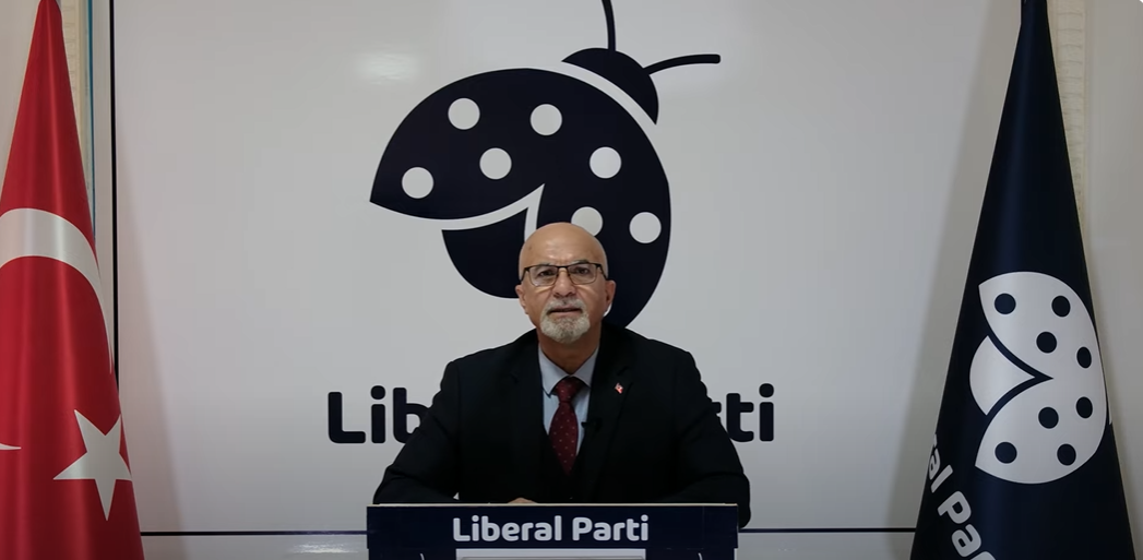 Liberal Parti Genel Başkanı Zübeyir Gülabi’nin 5 Aralık 2024 Tarihli Basın Açıklaması: “Değişimin Zamanı Geldi!”